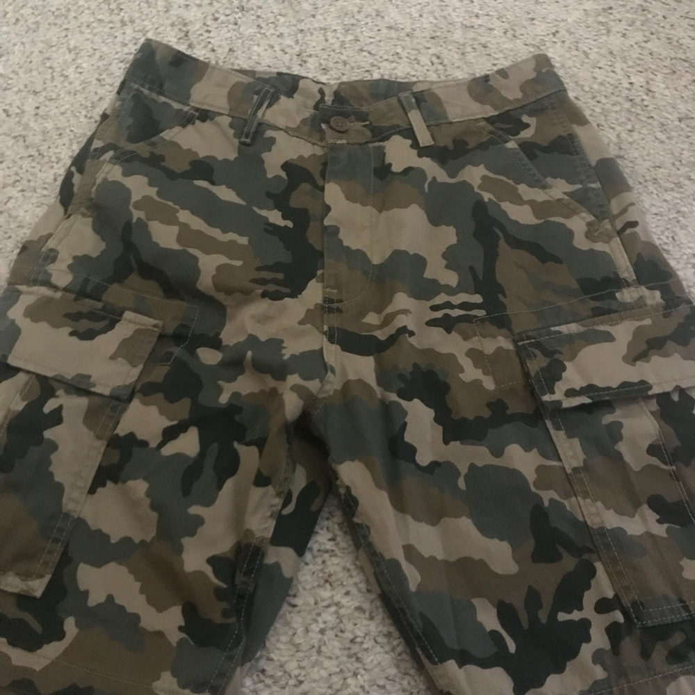 Levi’s shorts